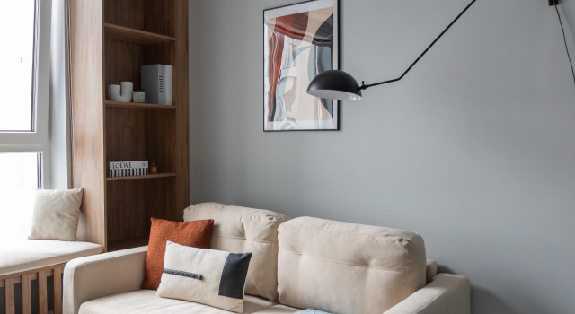 Mechtay s Vidom na Gorod Apartments, Boek Appartement Moskou Rusland