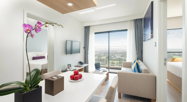 Люкс Апарт-Отель Park Regis Cocobay