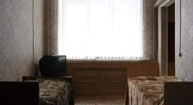 Четырёхместный номер Executive Отель Лебедь