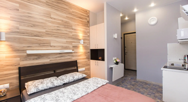 113.1 Profsoyuznaya Apartments, Rezervovat Apartmán UZAO Area Moskva, poblíž Konkovo Metro Station