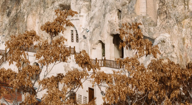 Asmalı Konak Cave Suites, Prenota Hotel Ürgüp 