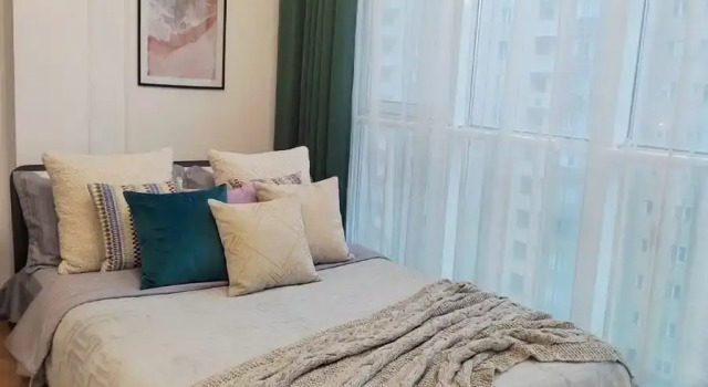 Uyutnaya 1 Komnatnaya Kvartira Apartments, Rezerwuj Apartament Tanie hotele w Almaty Region