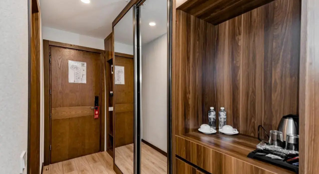 Двухместный номер Economy Kutaisi Inn