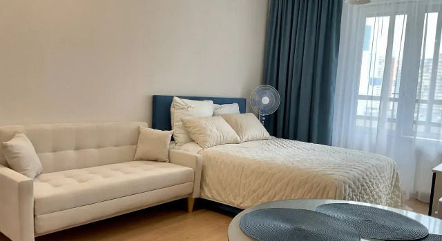 Студия Comfort Апартаменты Pronina Aparts в Приморском районе