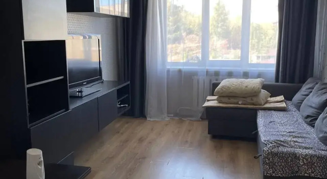 Квартира Трехкомнатная