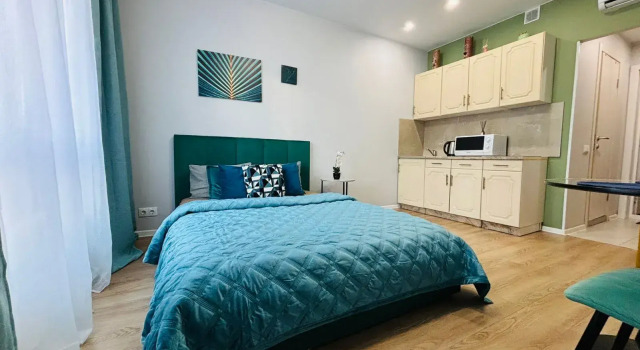 Apartments Trekhmestnye Nizhegorodskaya Life, Prenota Appartamento UVAO Area Mosca