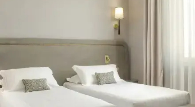 Двухместный номер Omnia Superior Отель Omnia Aria Palace