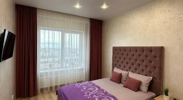 V Dome Komfort-Klassa na 23 etashe Izhevska Apartments, Book Apartment Izhevsk Udmurtia