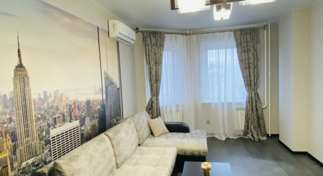 Uyutnye Na Solnechnoy 36 Apartments, Prenota Appartamento Industrial area Samara