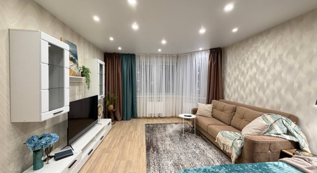 Prostornaya Studiya S Dizaynerskim Remontom Apartments, Prenota Appartamento Mosca Russia