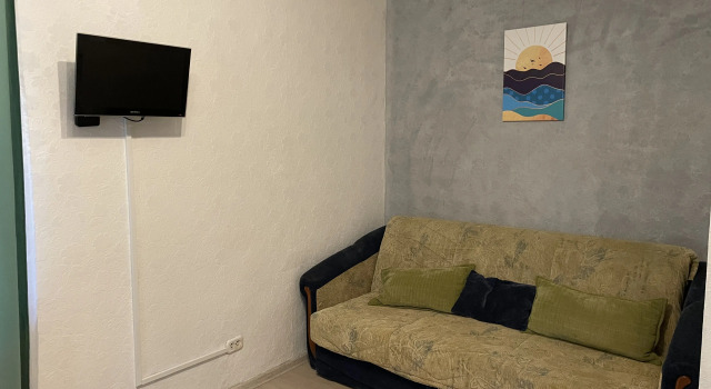 Otlichnaya V 6 Min Ot Metro Flat, Reservar Apartamento Hotéis baratos em Moscou