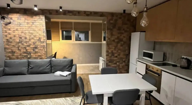 Na  Vasilenko 3/2 Flat, Rezervovat Apartmán Hotely v Amurská s parkováním, Parkování