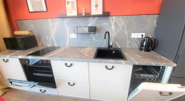 Volgogradskiy Pospekt 32/5 K3 Apartments, Rezerwuj Apartament Hotele w UVAO Area z basenem, Basen