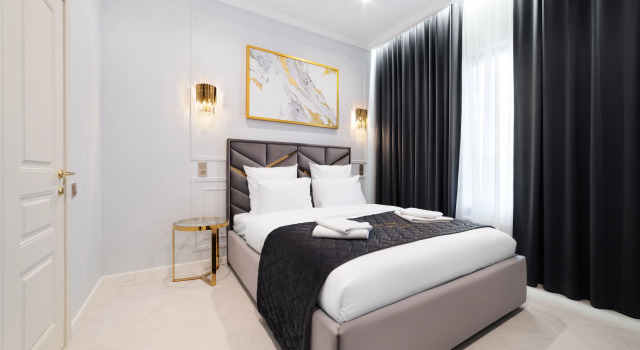 Habitación Estándar LeMar Hotel