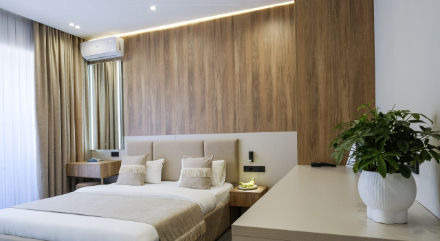 Люкс Bulak Hotel