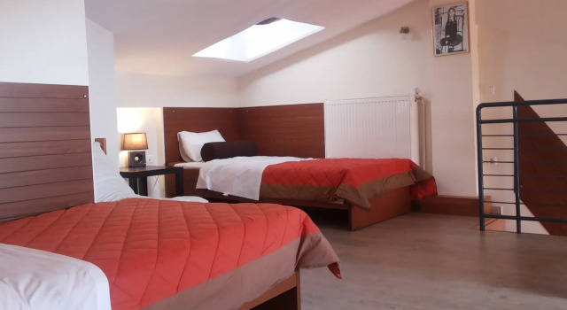 Апарт-Отель Kripis Studio Thessaloniki