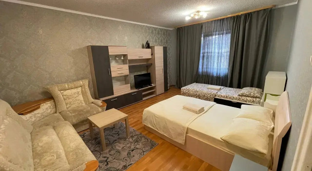 Апартаменты «МИР» мкр. Оптимистов, д. 4, к. 2