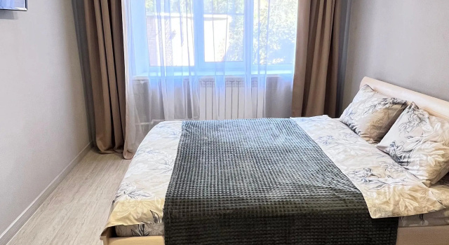 Sovremennaya Trekhkomnatnaya Flat, Prenota Appartamento Volgodonsk Rostov Region