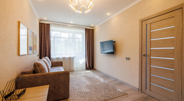 Na Prospekte Lenina 111a Flat, Rezerwuj Apartament Tuła 
