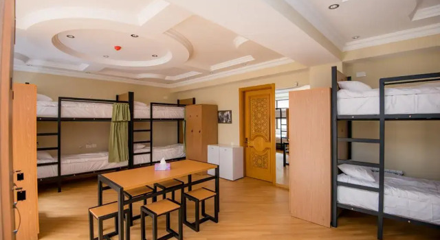 Feyu Hostel Baku, Varaa Hostelli Baku Azerbaidžan