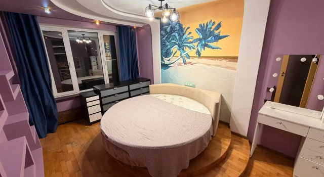 Na 2-Om Setunskom Proyezde 4 Flat, Buchen Sie Ferienwohnung Moskau Russland, in der Nähe von U-Bahn-Station Studentscheskaja