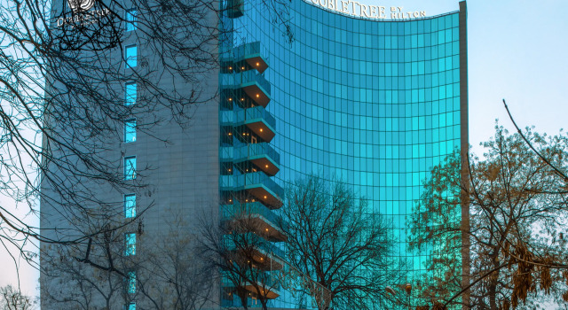 DoubleTree by Hilton Hotel Yerevan City Centre