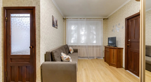 Kastanaevskaya 31k3 Apartment, Rezervovat Apartmán Hotely v Moskva s parkováním, poblíž Filyovsky Park Metro Station, Parkování
