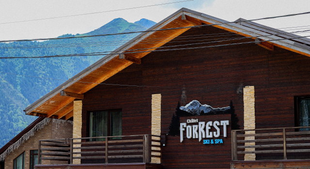 Отель Chalet FoRRest