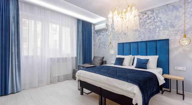 Na 11 Etazhe Repina 1 Apartments, Book Lejlighed Prikubansky district Krasnodar