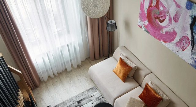 Двухместный номер Standard Первая линия. Health Care Resort