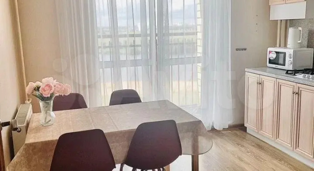 V Zavidovo Flat, Prenota Appartamento Uchar Kirghizistan