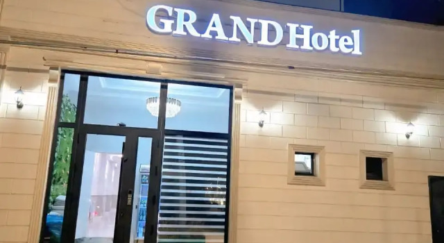 Apartment hotel GRAND, Rezervovat Hotel Almaty Kazachstán