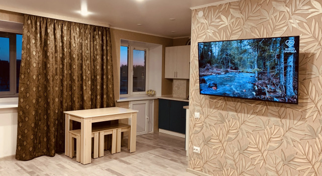Posutochno Ideal Flat, Rezervovat Apartmán Hotely v Bashkortostan s parkováním, Parkování