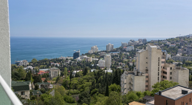 S Basseynom V Yalte Apartments, Rezervovat Apartmán Jalta 