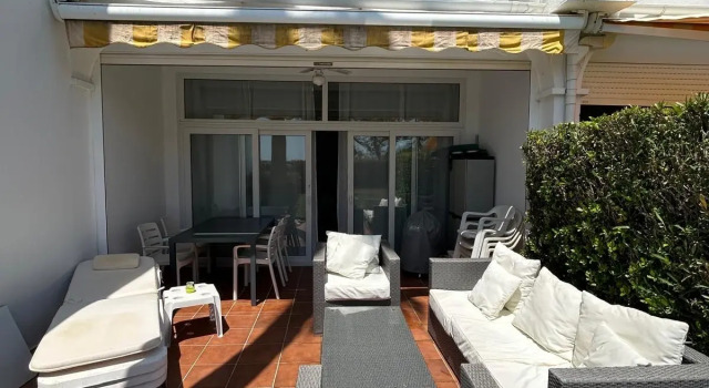 Коттедж Вилла Townhouse in Marbella near Puerto Banus-Heated pool