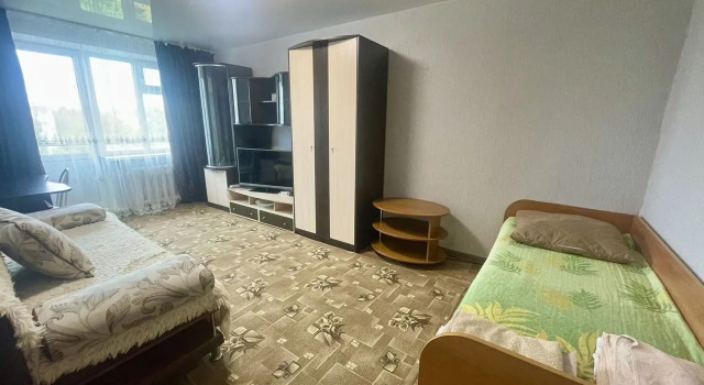 Na Ulitse Karla Marksa 18А Flat, Buchen Sie Ferienwohnung Nasarowo Region Krasnojarsk
