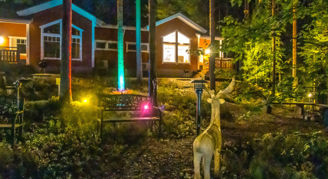 Otsopirtti: Maria And Otso Apartaments, Buchen Sie Ferienwohnung Hotels in Ostfinnland mit Parkplatz, Parkplätze