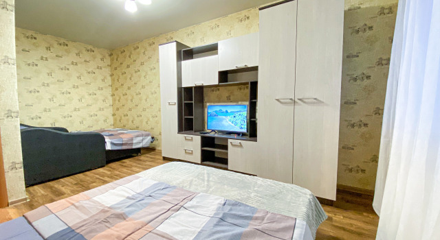 Kvartira V Tikhom Rayone, Nedaleko Ot Vyezda Na Ul. Zaprudnoy Flat, Prenota Appartamento Oktyabrsky district Tambov