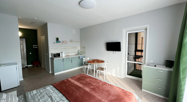Volkhov Chistye Prudy Apartments, Prenota Appartamento Velikiy Novgorod 