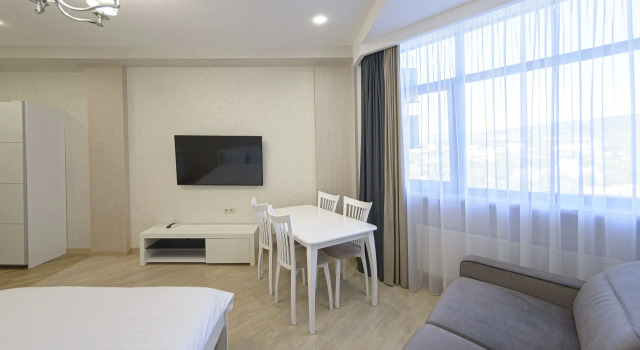Студия Апартаменты Green Park 8
