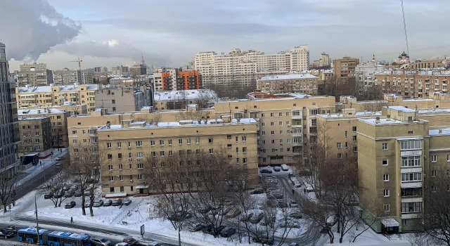 Bolshaya Tulskaya 2 Apartments, Reserva ahora Apartamento Danilovsky UAO Area