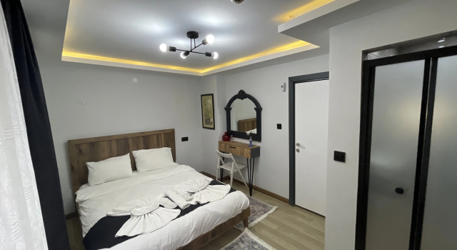 Двухместный номер Standard Отель Valeria Deluxe Hotel Sultanahmet