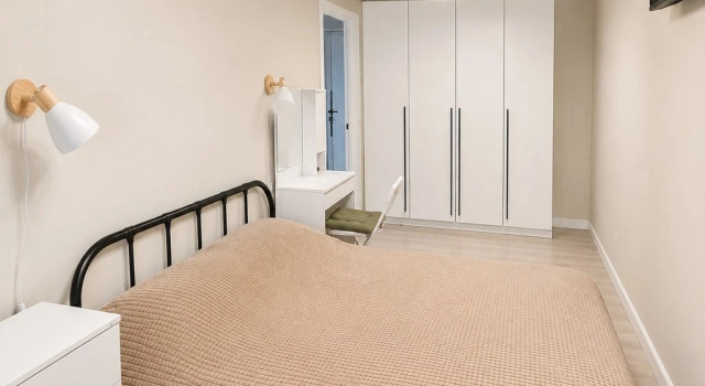 Svetlaya Dvushka na Kubinskoi Apartments, Book Lejlighed Hoteller i Sankt Petersborg med parkering, Parkering