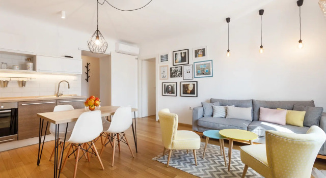 Апартаменты Отель Central Rijeka Apartments