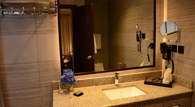 Номер Executive Отель Four Seasons Inn