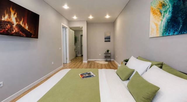 Sutki Ufa na Parkhomenko 151/2- 212 Apartments, Rezerwuj Apartament Sovetsky district Ufa