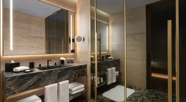 Полулюкс с частичным видом на море Rixos Tersane Istanbul