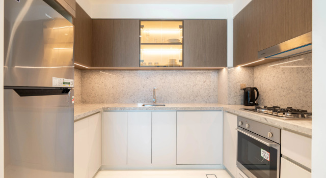 Апартаменты Keyrock 1BR Palm Jumeirah Views, Забронировать Апартаменты/квартира Джумейра Дубай, рядом с Max
