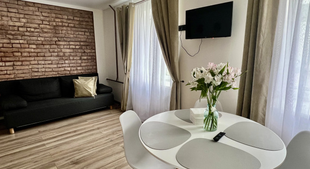 Green ot Mascaron Apartments Apartments, Prenota Appartamento Hotel a Grodno Region con colazione, Colazione