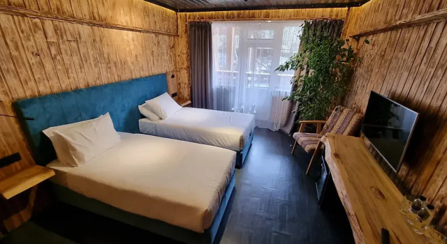 Plus Doppel Junior-Suite Shymbulak Resort Hotel